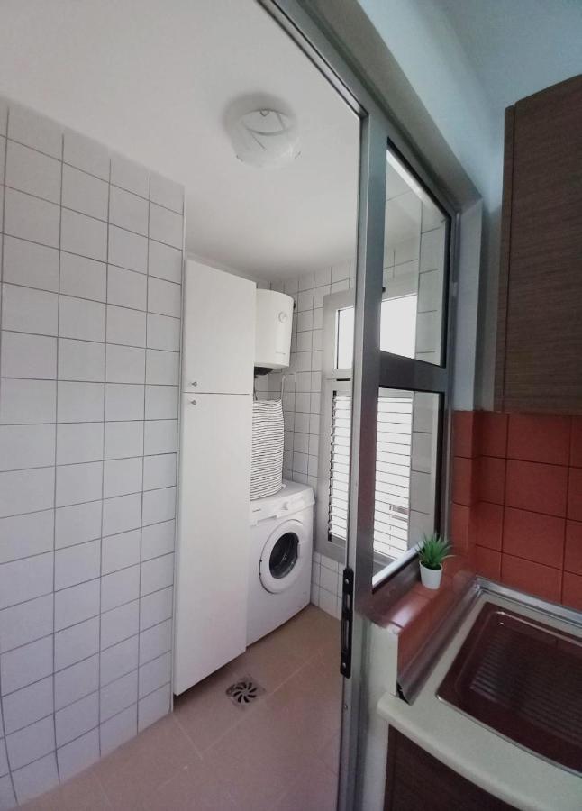 Casablanca Apartment Sardina ภายนอก รูปภาพ