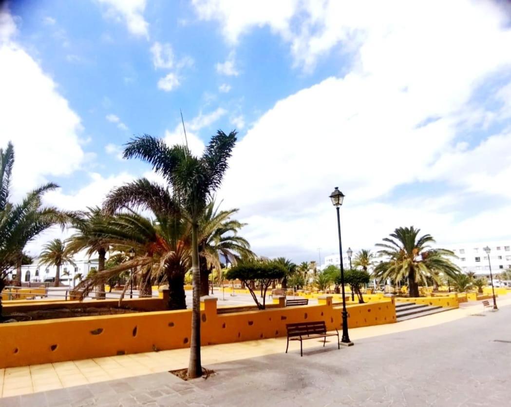 Casablanca Apartment Sardina ภายนอก รูปภาพ