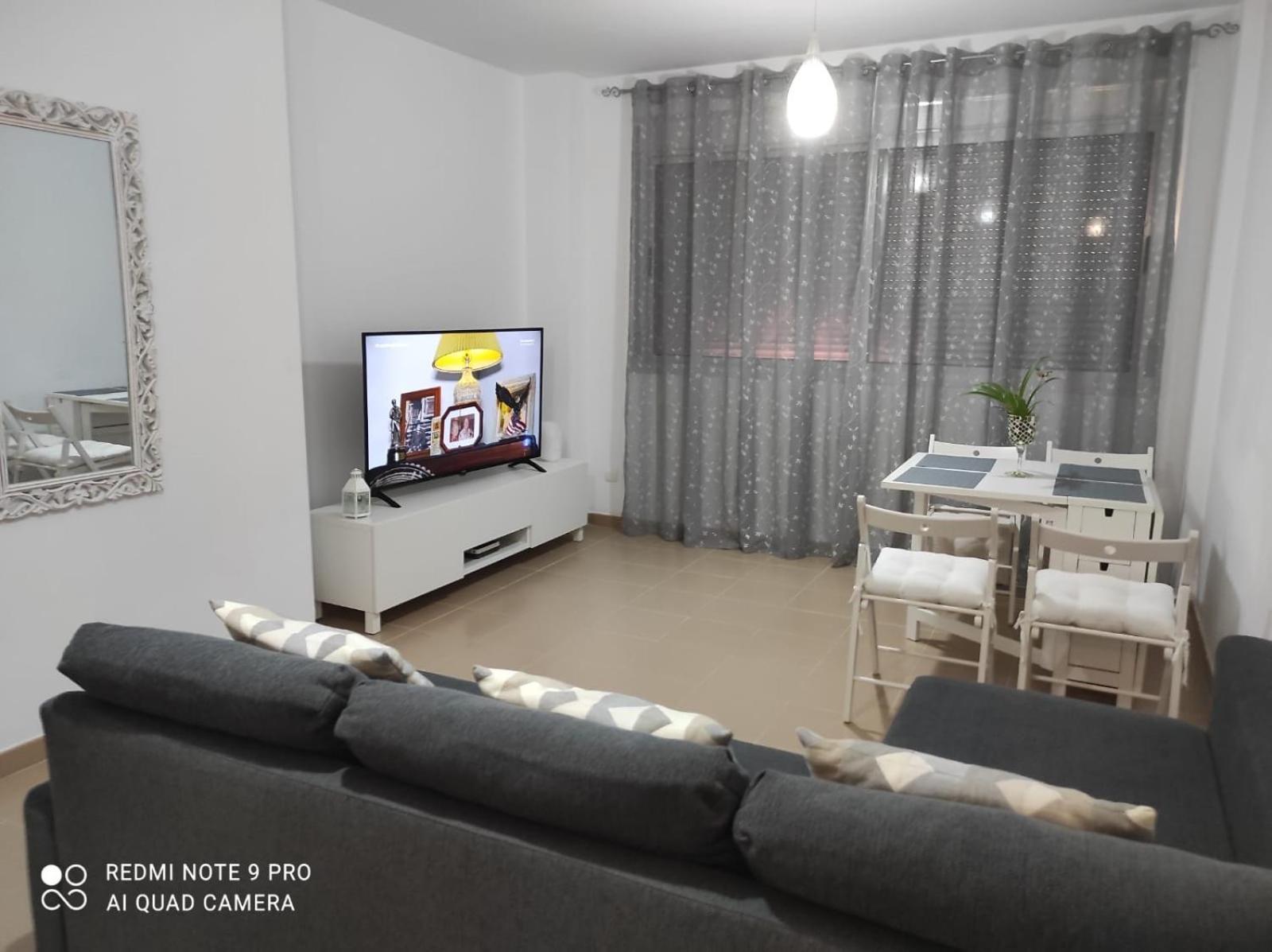 Casablanca Apartment Sardina ภายนอก รูปภาพ