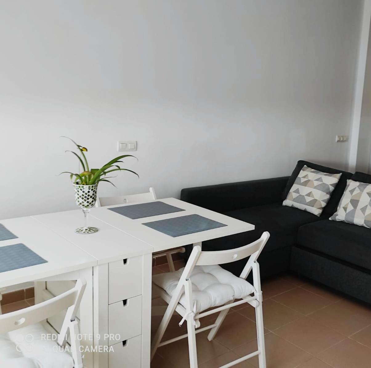 Casablanca Apartment Sardina ภายนอก รูปภาพ