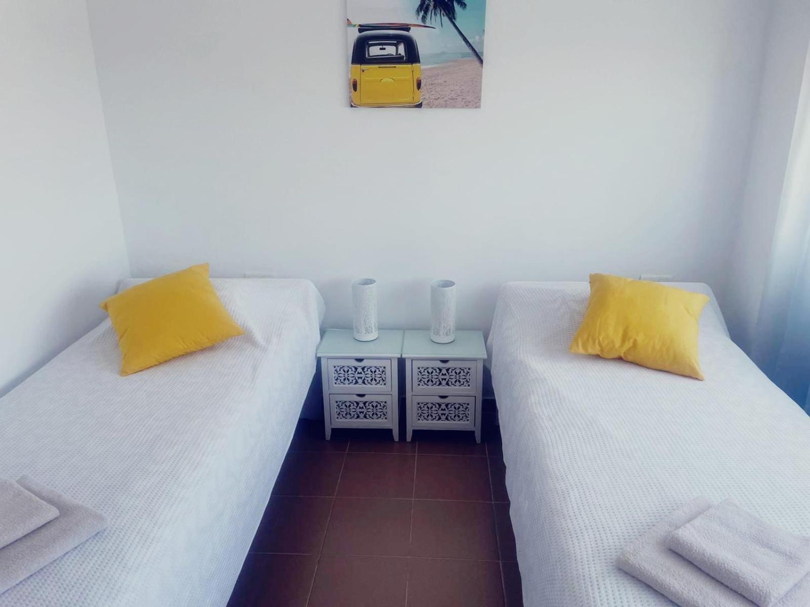 Casablanca Apartment Sardina ภายนอก รูปภาพ