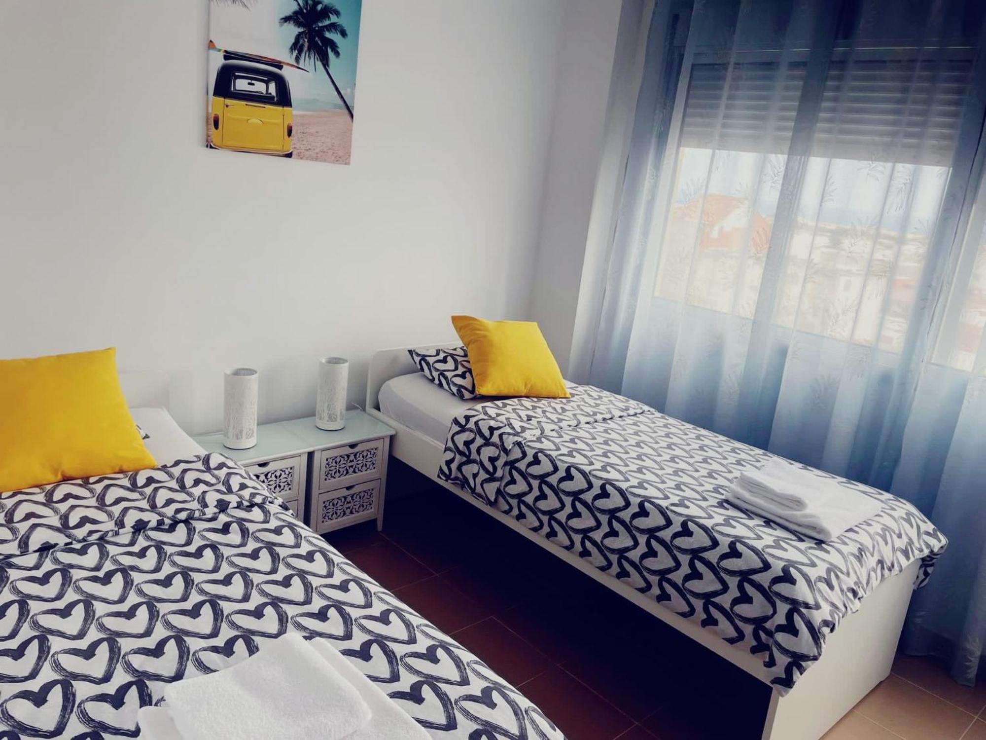 Casablanca Apartment Sardina ภายนอก รูปภาพ