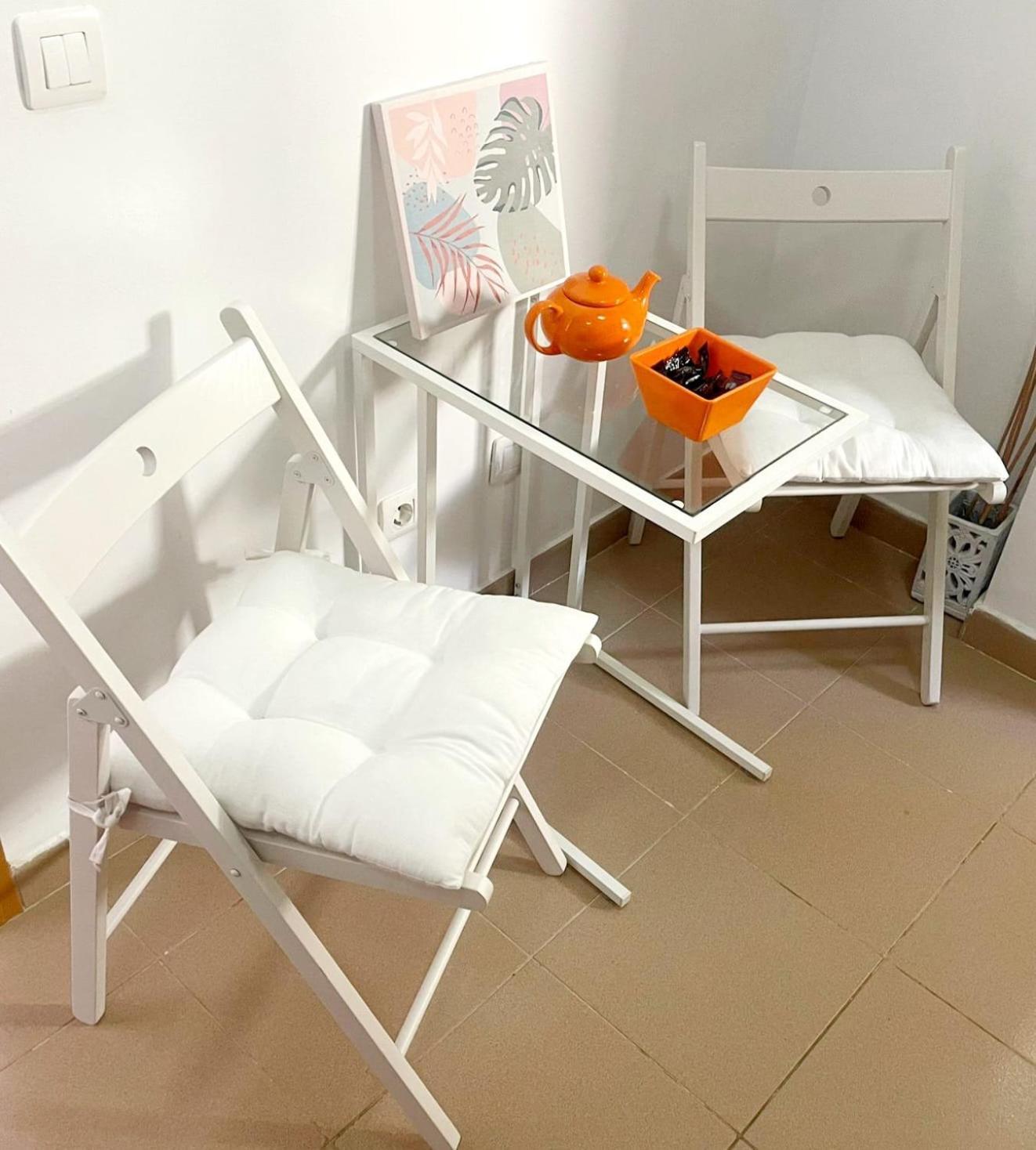 Casablanca Apartment Sardina ภายนอก รูปภาพ