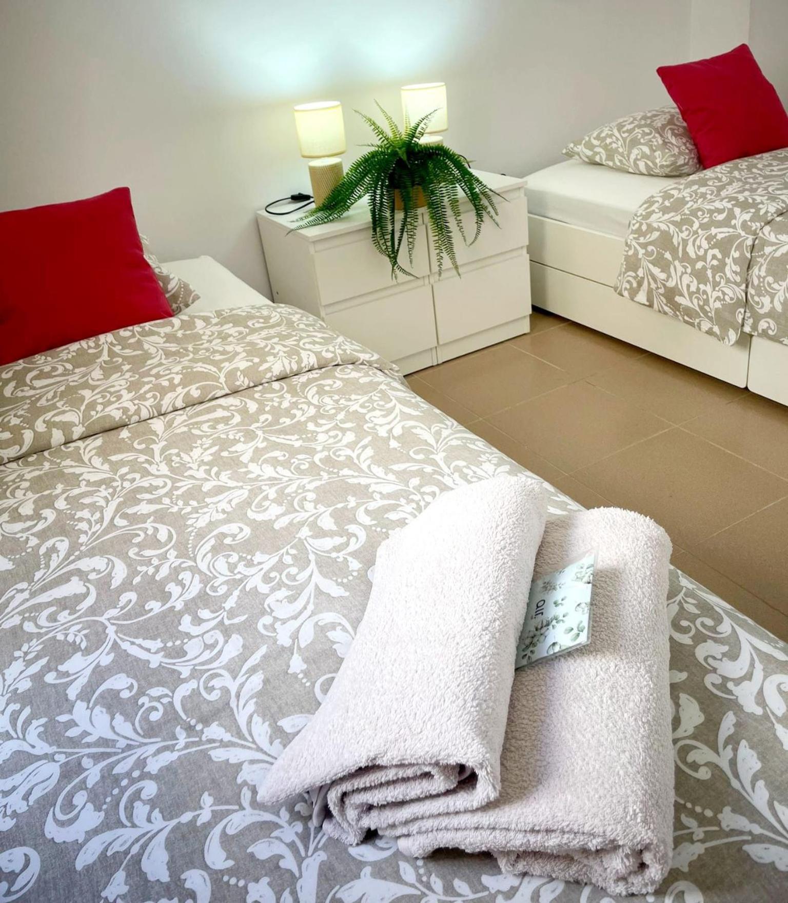 Casablanca Apartment Sardina ภายนอก รูปภาพ